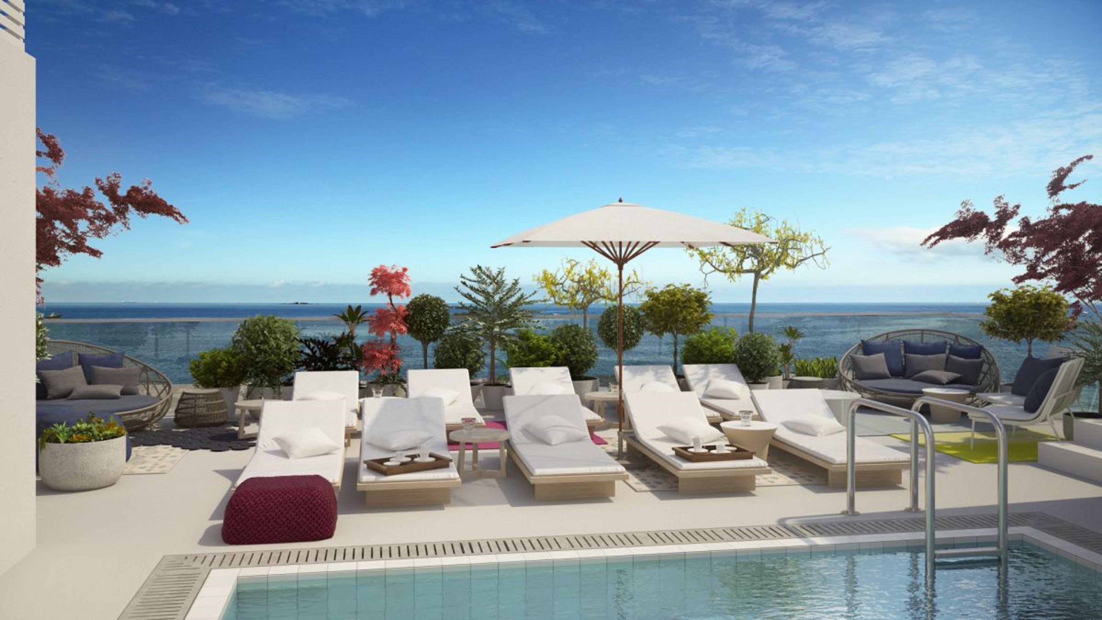 The Gabriel Miami South Beach, Curio Collection By Hilton Miami Beach Dış mekan fotoğraf