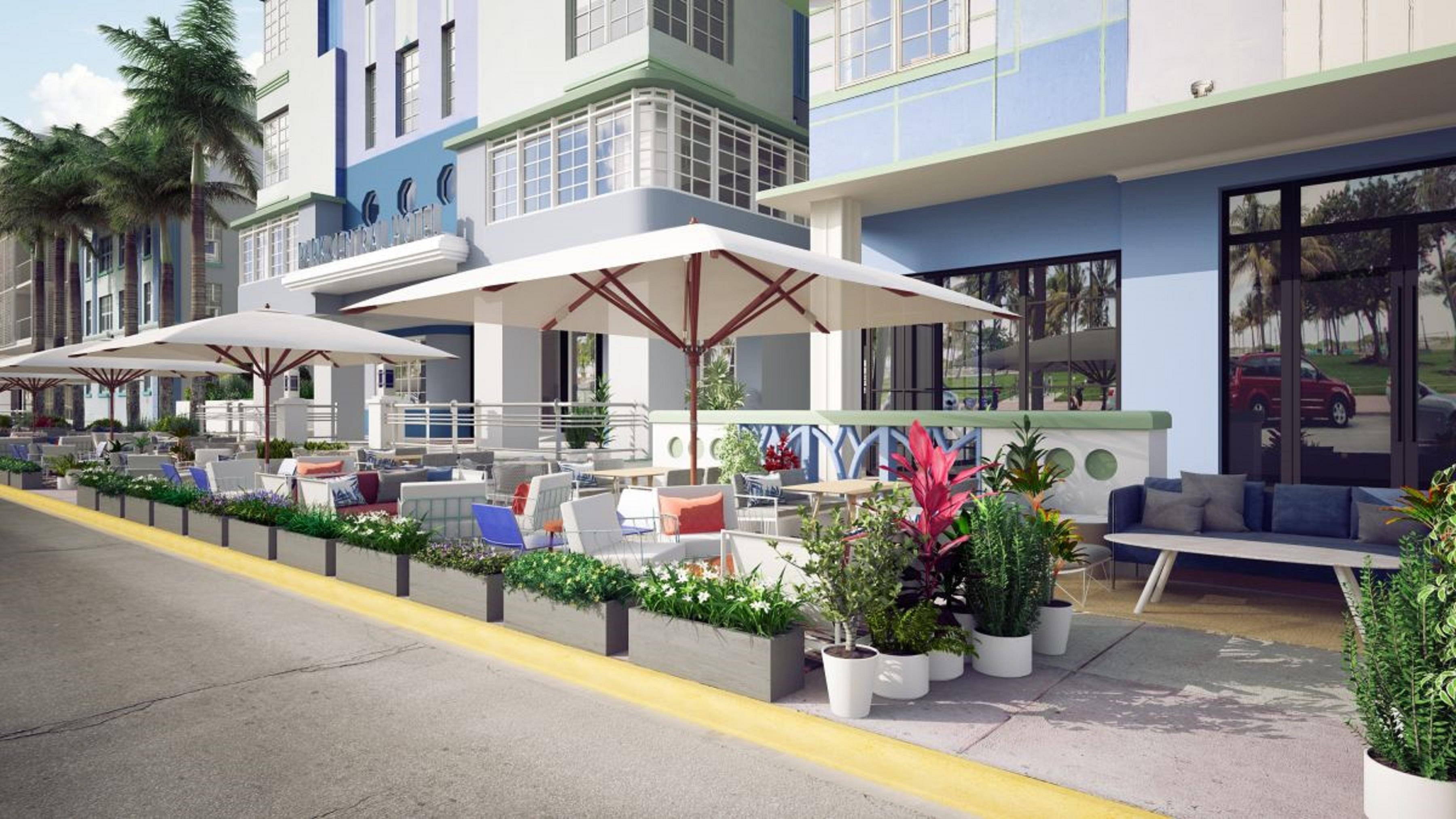 The Gabriel Miami South Beach, Curio Collection By Hilton Miami Beach Dış mekan fotoğraf