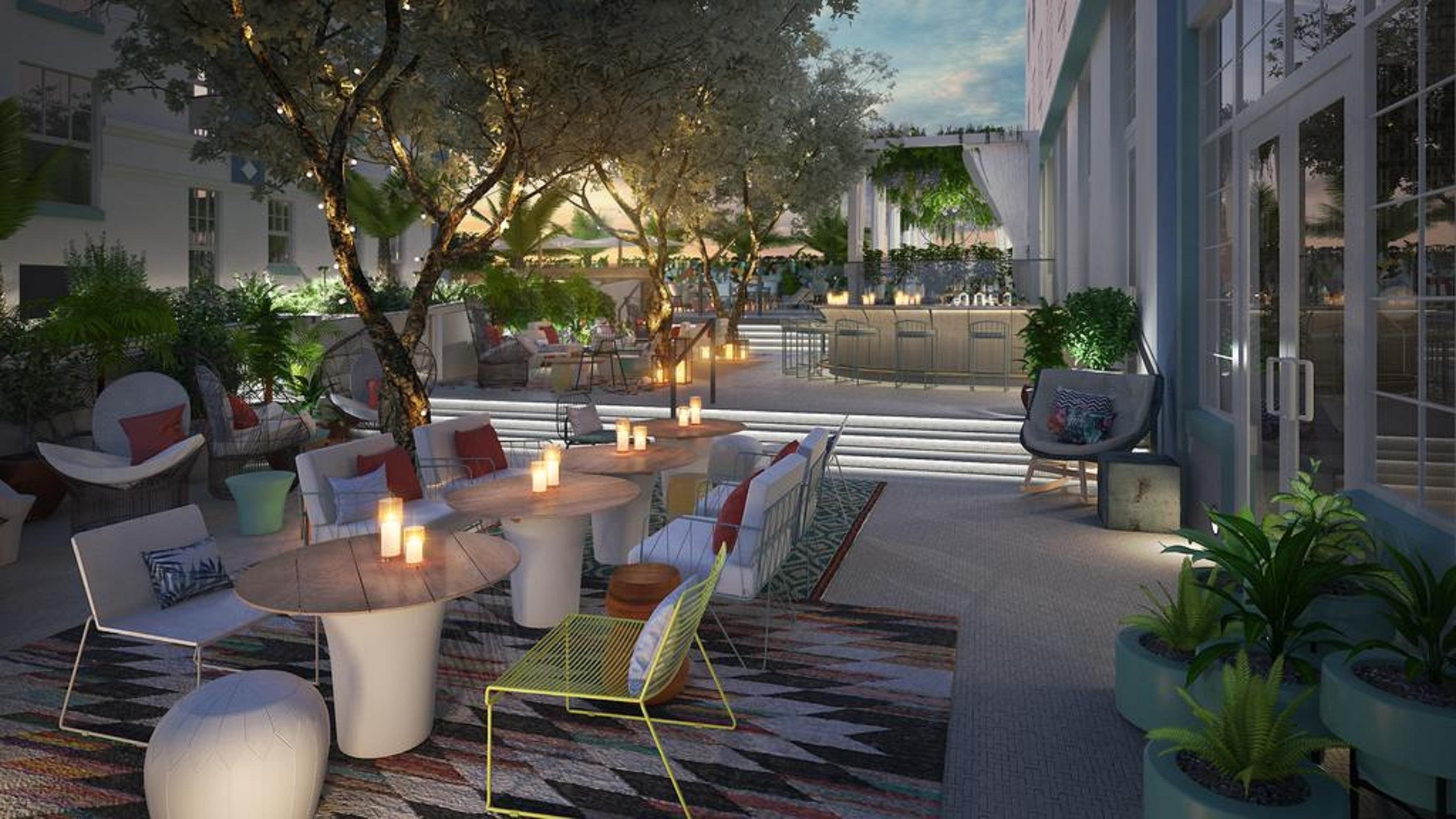 The Gabriel Miami South Beach, Curio Collection By Hilton Miami Beach Dış mekan fotoğraf