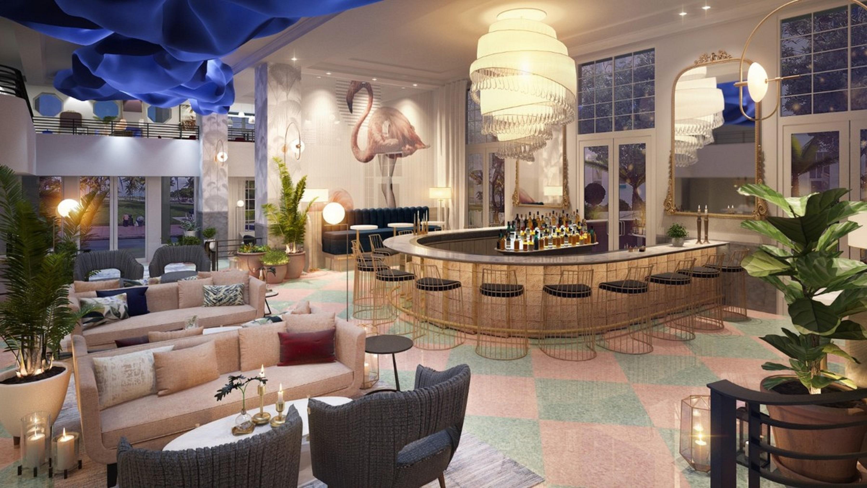 The Gabriel Miami South Beach, Curio Collection By Hilton Miami Beach Dış mekan fotoğraf