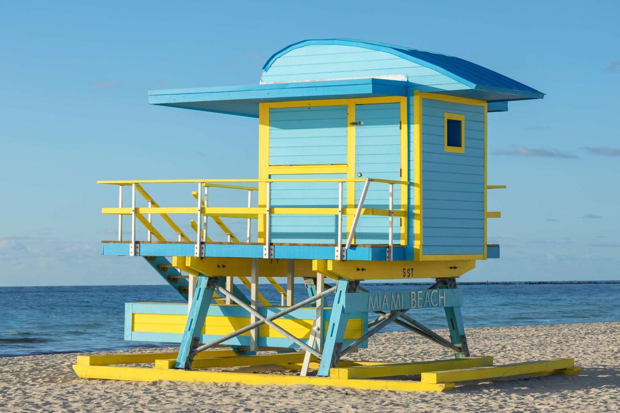 The Gabriel Miami South Beach, Curio Collection By Hilton Miami Beach Dış mekan fotoğraf
