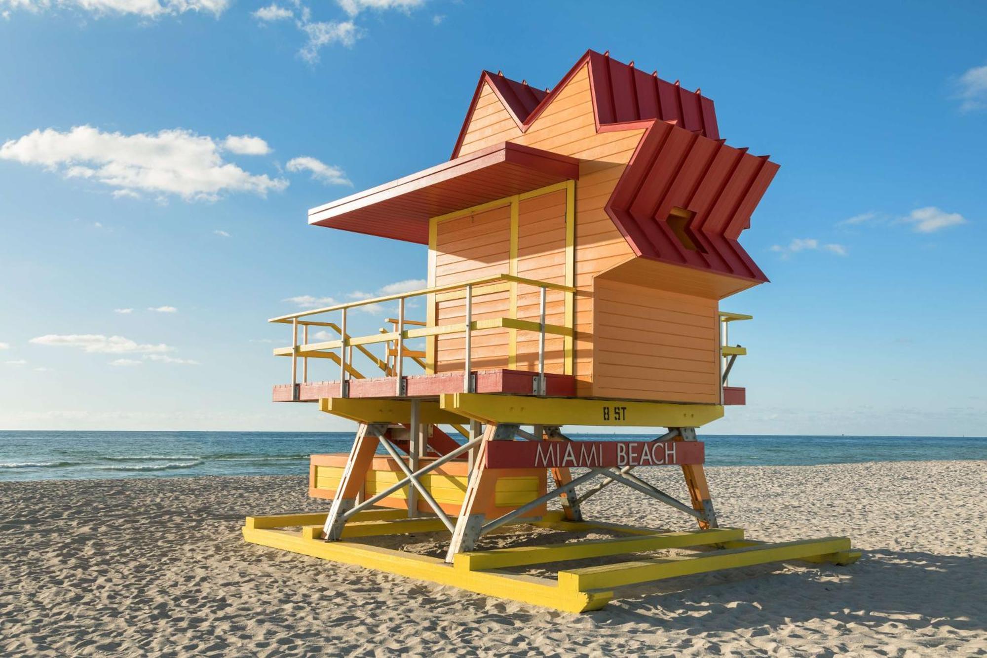 The Gabriel Miami South Beach, Curio Collection By Hilton Miami Beach Dış mekan fotoğraf