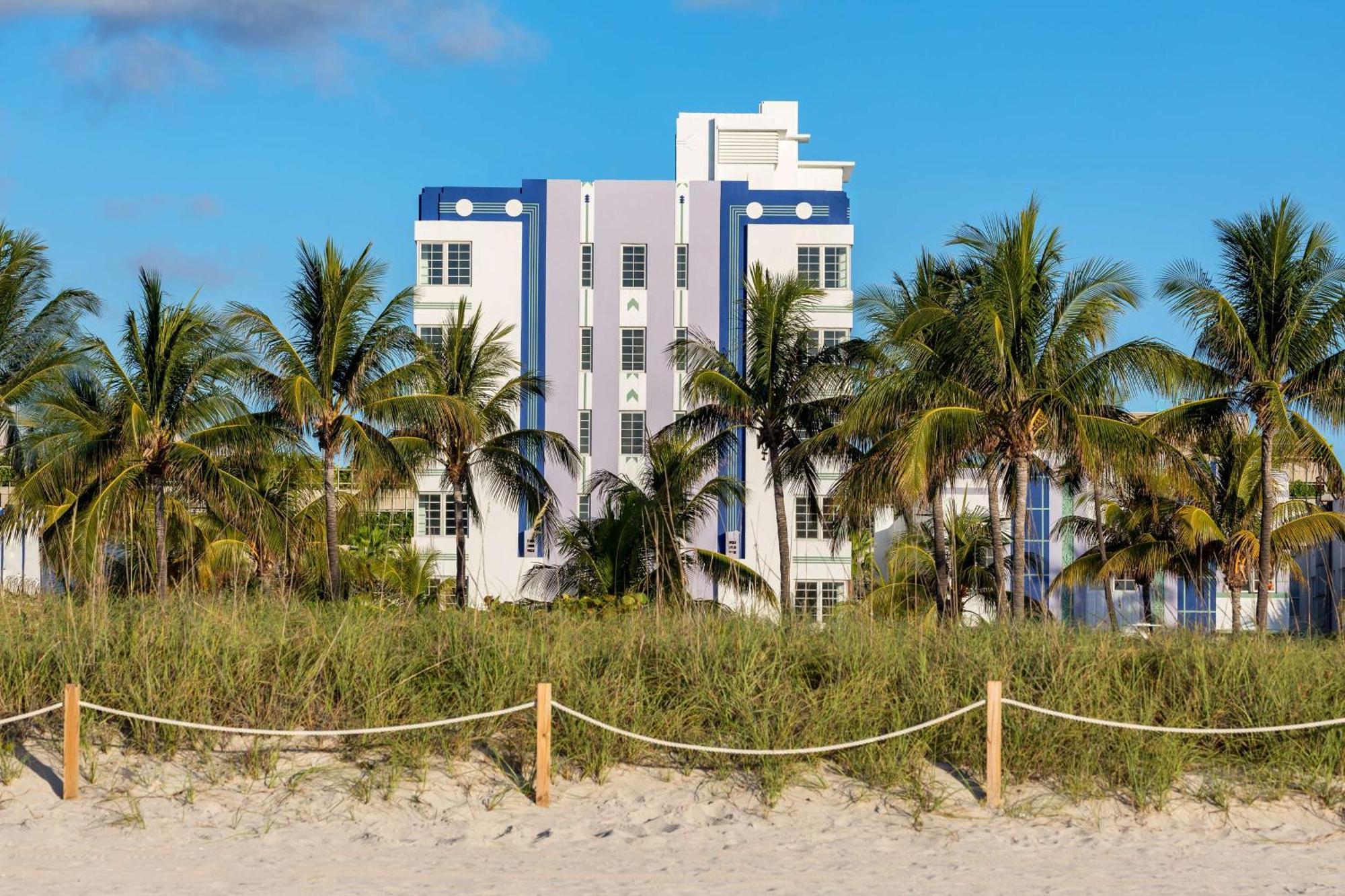 The Gabriel Miami South Beach, Curio Collection By Hilton Miami Beach Dış mekan fotoğraf